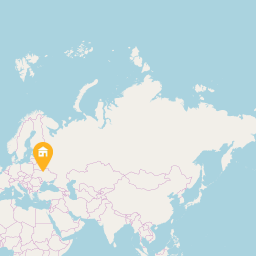 EUROFLAT Huge apartment on Pechersk Square на глобальній карті